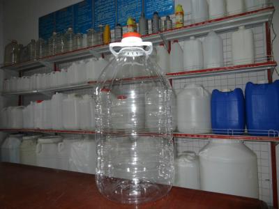 5L聚脂瓶