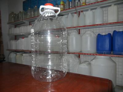 12.5L聚脂瓶